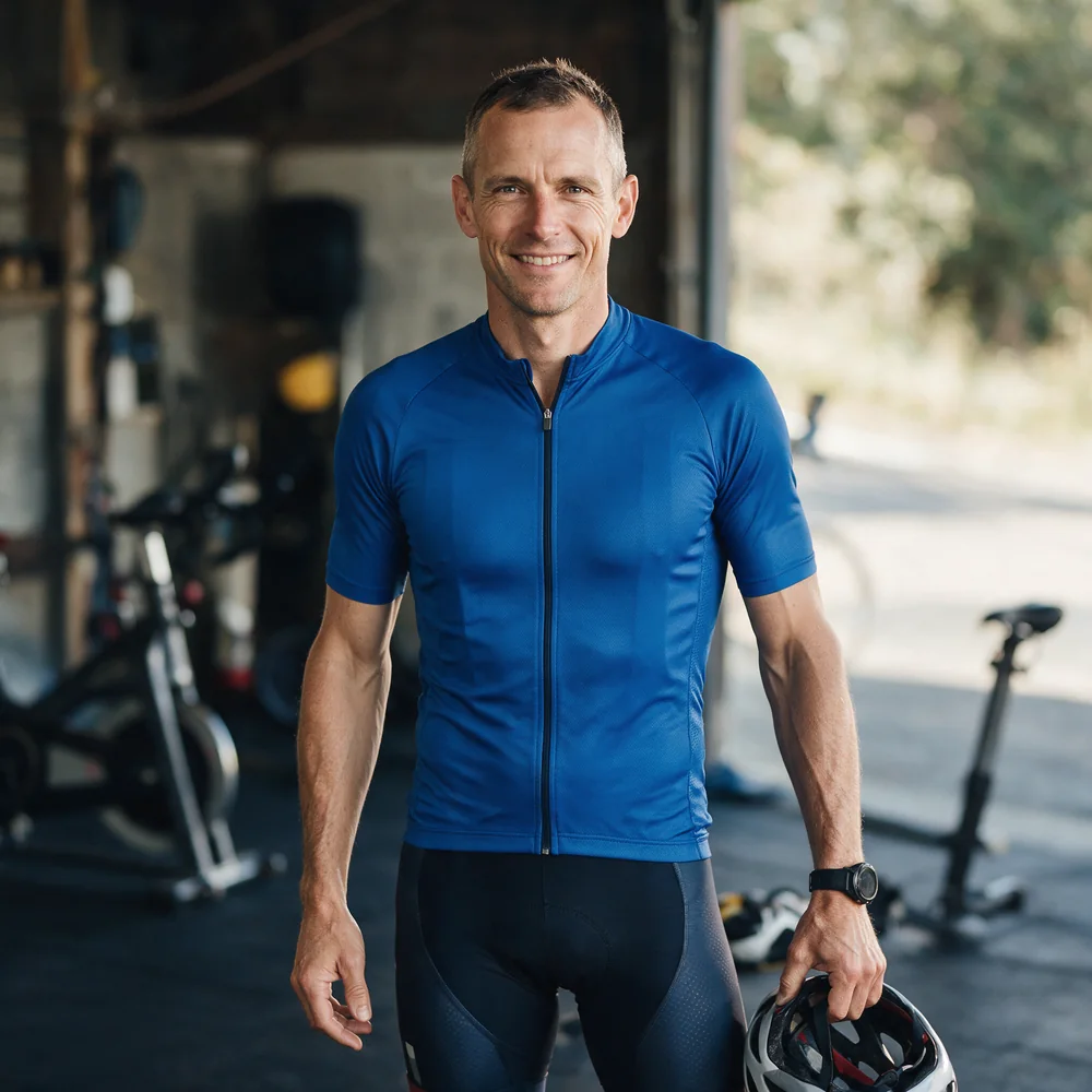 Cycling Coach at work