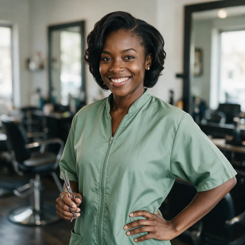 Hair stylists