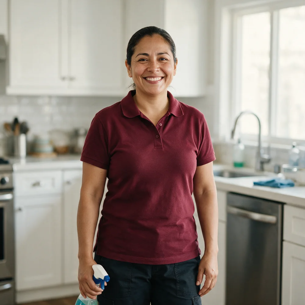 House cleaners