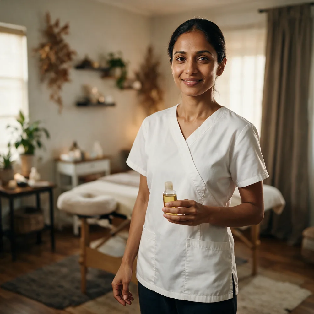 Massage therapists