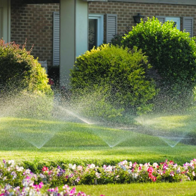 Irrigation Installation