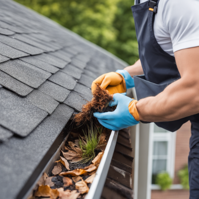 Roof Gutters